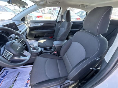 2024 Kia Forte LXS