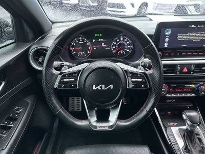 2022 Kia Forte GT
