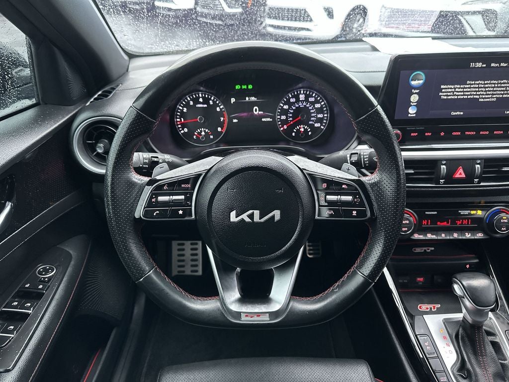 2022 Kia Forte GT