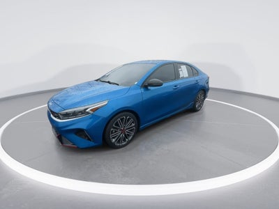 2022 Kia Forte GT