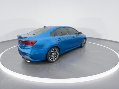 2022 Kia Forte GT