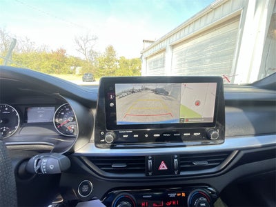 2022 Kia Forte GT-Line