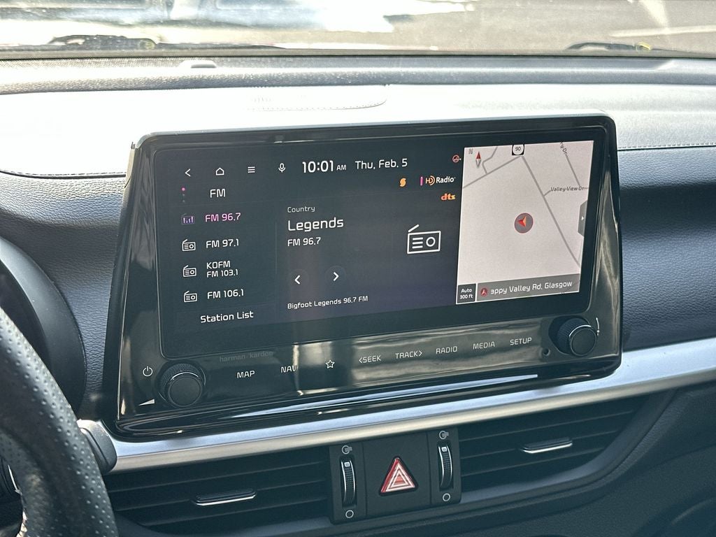 2024 Kia Forte GT-Line