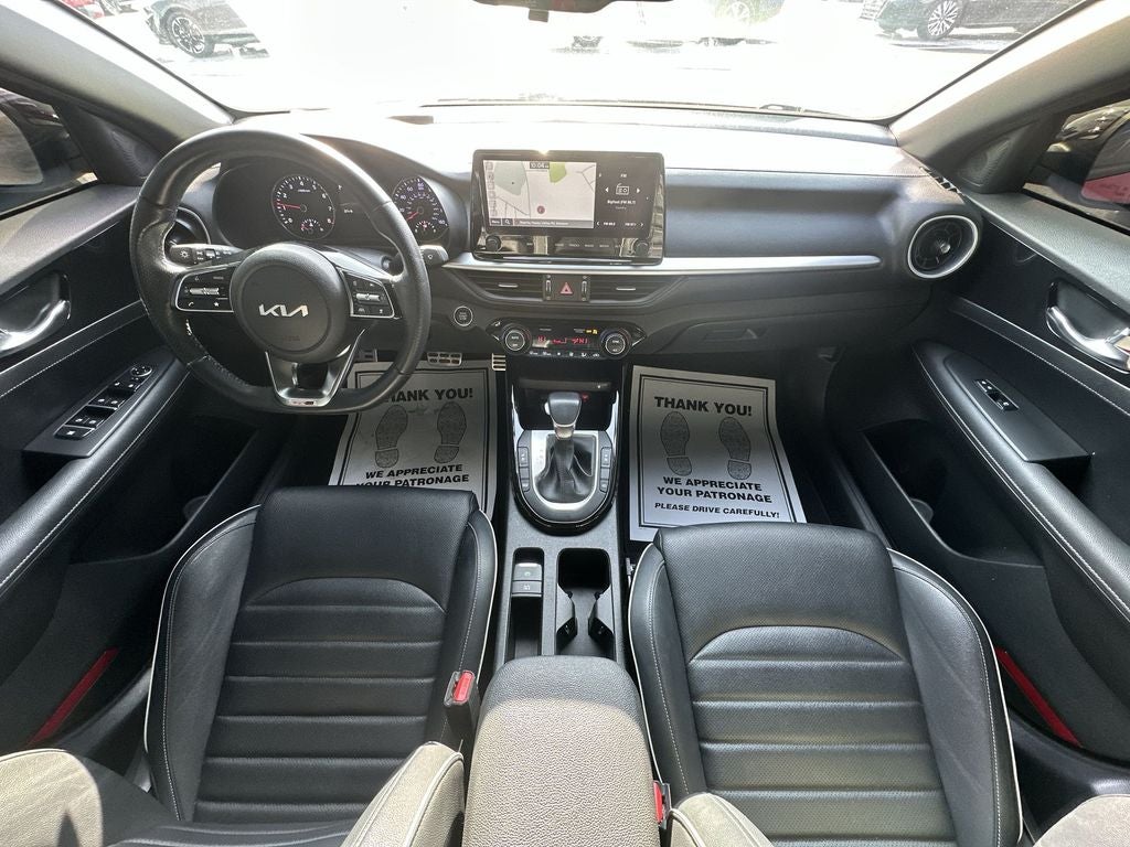 2024 Kia Forte GT-Line