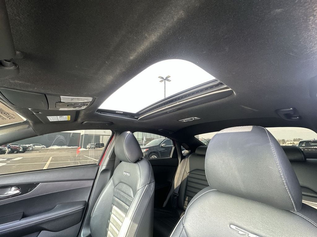 2024 Kia Forte GT-Line