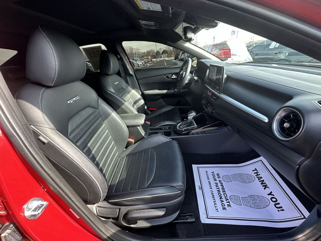 2024 Kia Forte GT-Line
