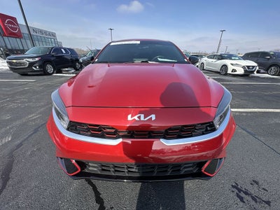 2024 Kia Forte GT-Line