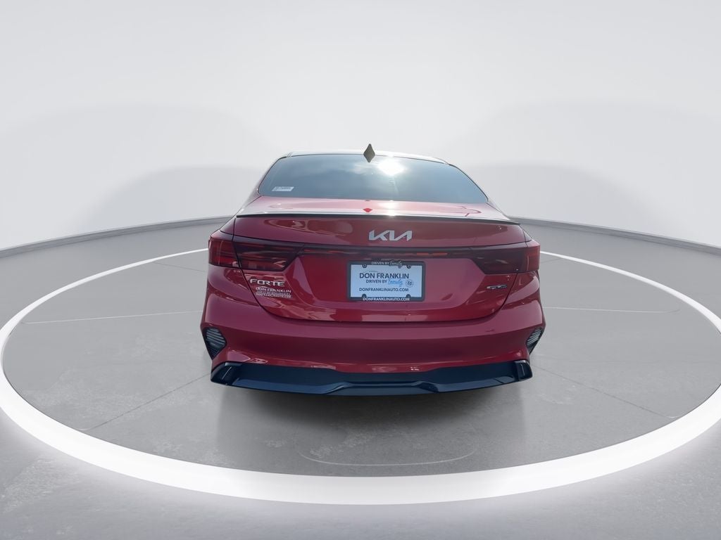 2024 Kia Forte GT-Line