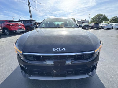 2025 Kia K4 GT-Line
