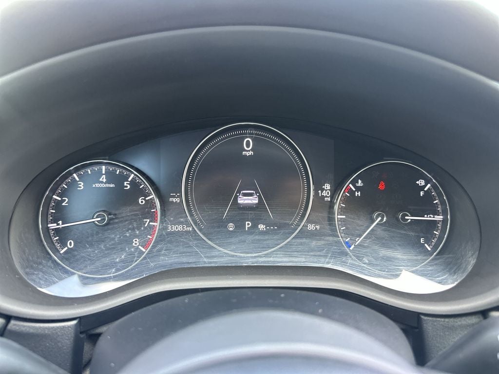 2023 Mazda Mazda CX-30 2.5 S Premium Package