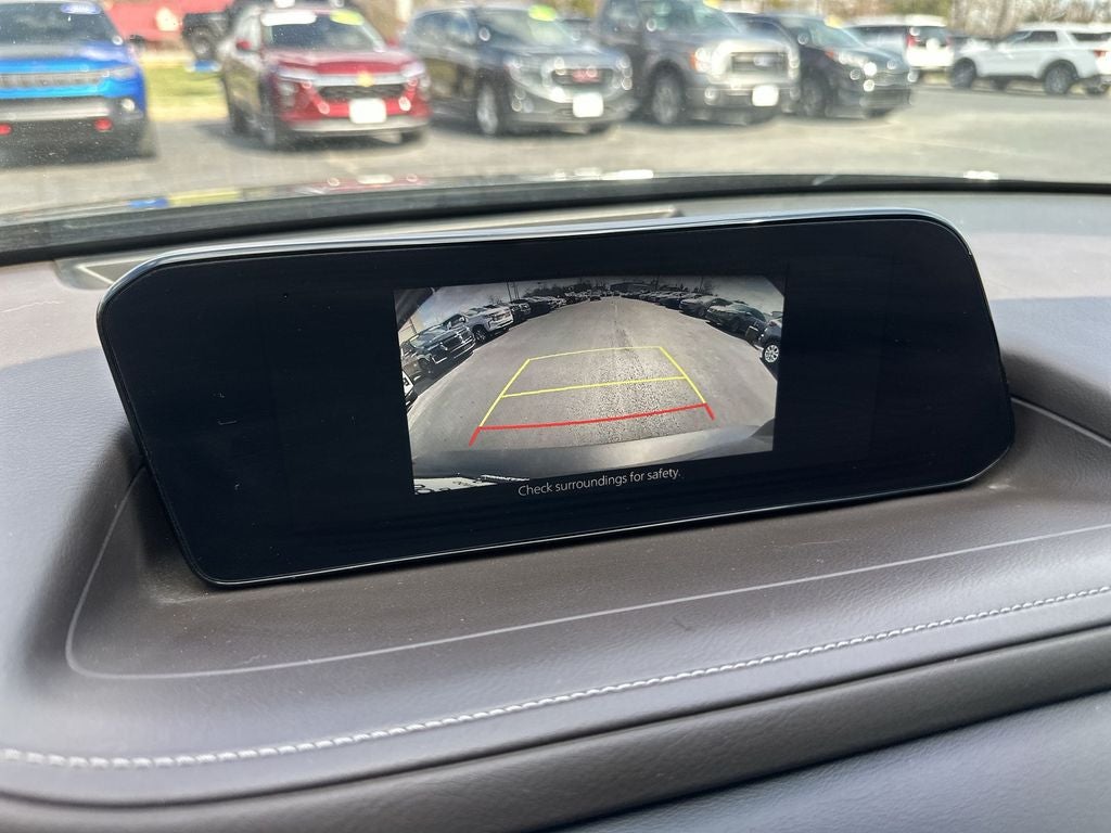 2023 Mazda Mazda CX-30 2.5 S Premium Package