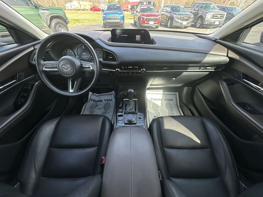 2023 Mazda Mazda CX-30 2.5 S Premium Package