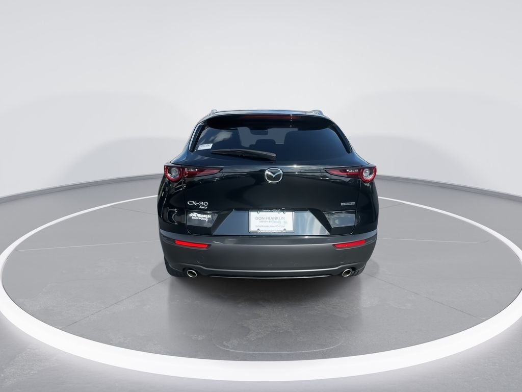 2023 Mazda Mazda CX-30 2.5 S Premium Package