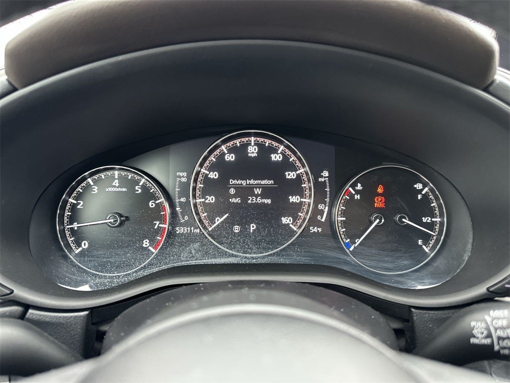 2022 Mazda Mazda CX-30 2.5 Turbo Premium Plus Package w/Premium Plus Package