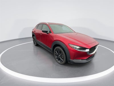 2022 Mazda Mazda CX-30 2.5 Turbo Premium Plus Package w/Premium Plus Package