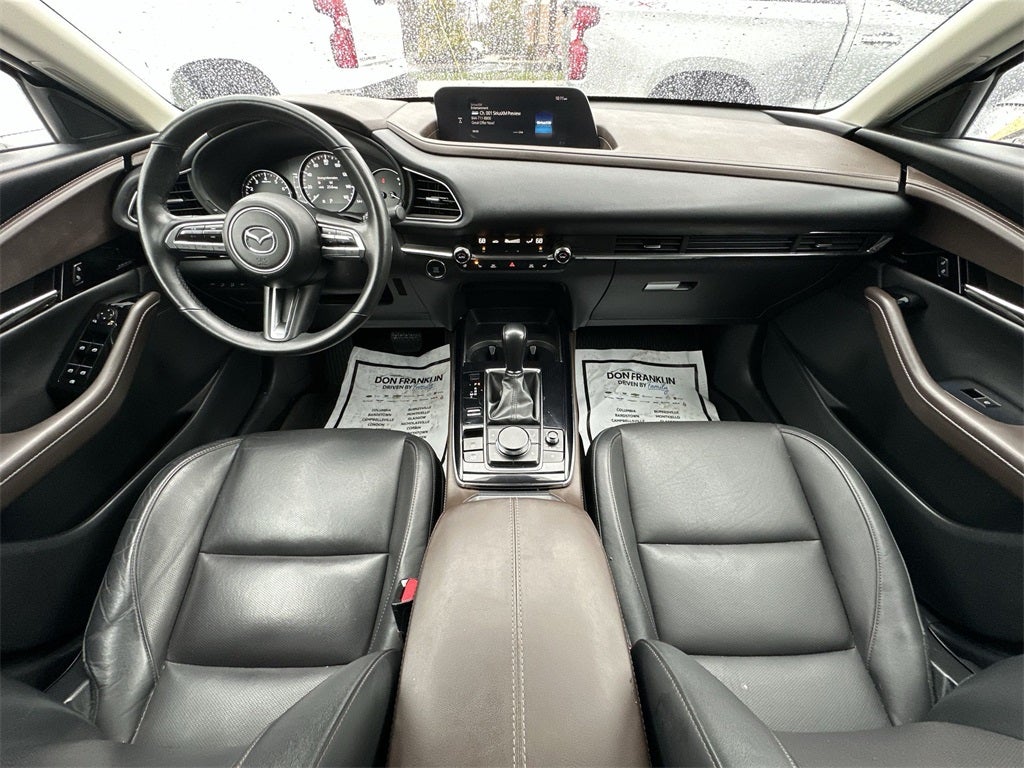 2022 Mazda Mazda CX-30 2.5 Turbo Premium Plus Package w/Premium Plus Package