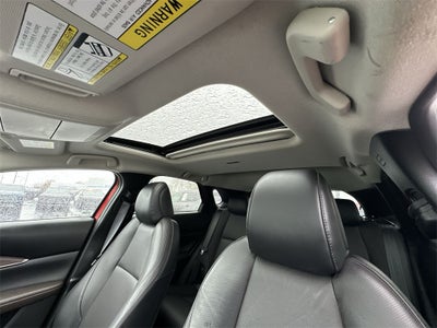 2022 Mazda Mazda CX-30 2.5 Turbo Premium Plus Package w/Premium Plus Package