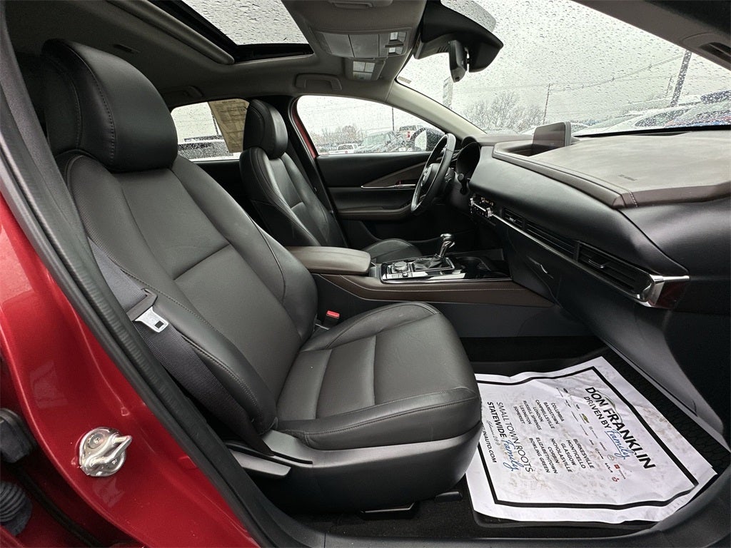 2022 Mazda Mazda CX-30 2.5 Turbo Premium Plus Package w/Premium Plus Package