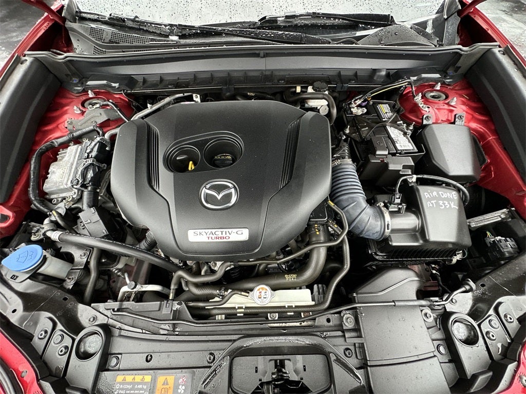 2022 Mazda Mazda CX-30 2.5 Turbo Premium Plus Package w/Premium Plus Package