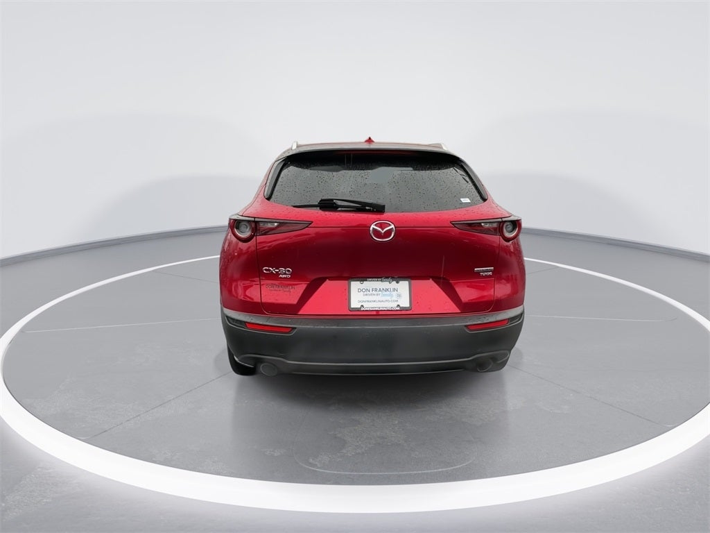 2022 Mazda Mazda CX-30 2.5 Turbo Premium Plus Package w/Premium Plus Package