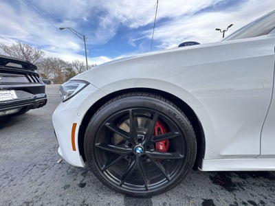 2021 BMW 3 Series M340i xDrive