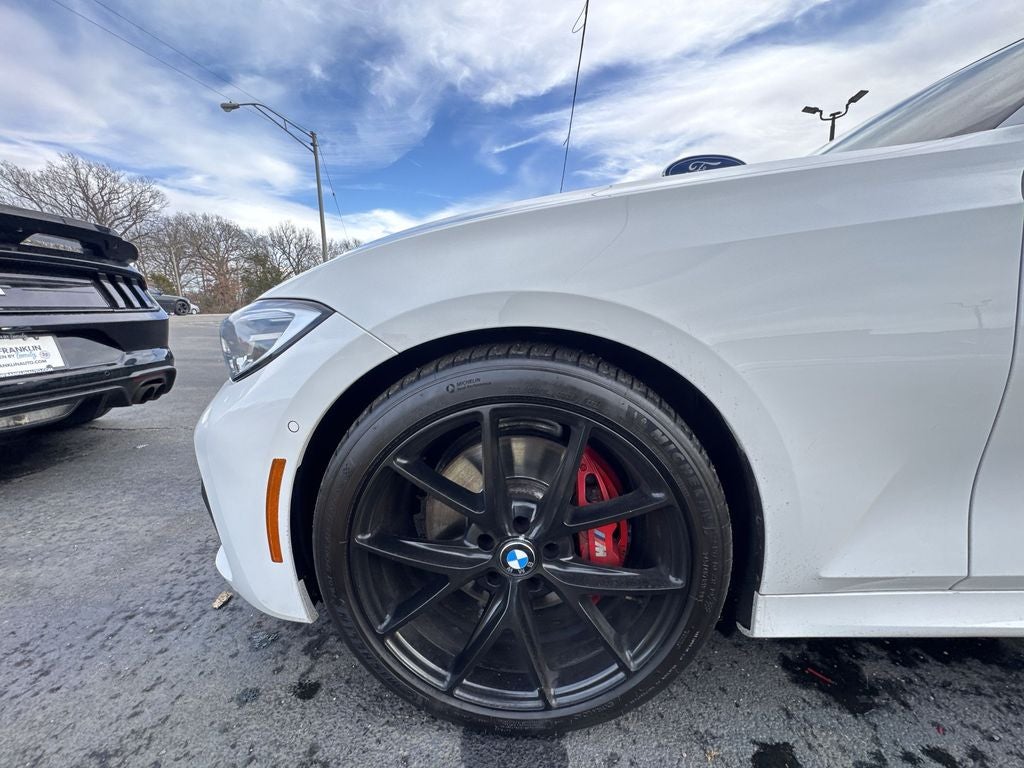 2021 BMW 3 Series M340i xDrive