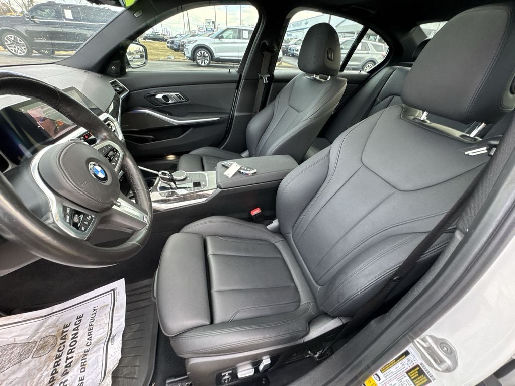 2021 BMW 3 Series M340i xDrive