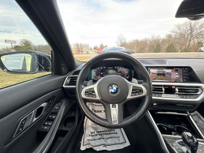 2021 BMW 3 Series M340i xDrive