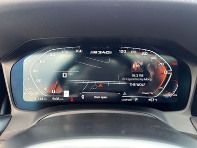 2021 BMW 3 Series M340i xDrive