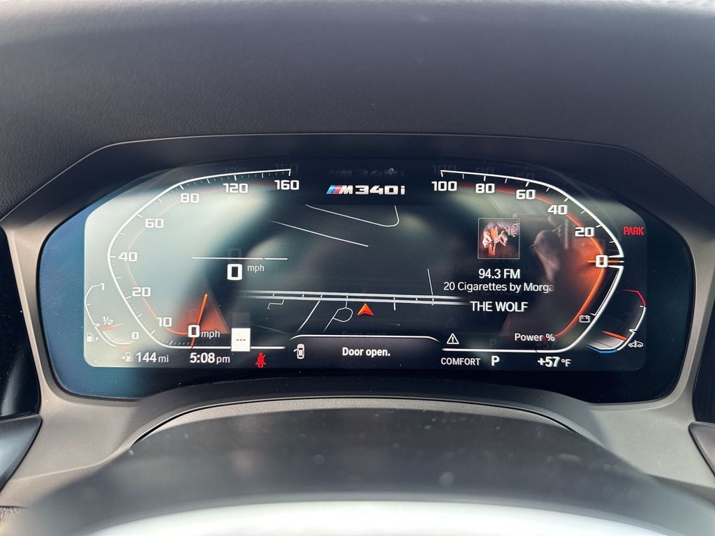 2021 BMW 3 Series M340i xDrive