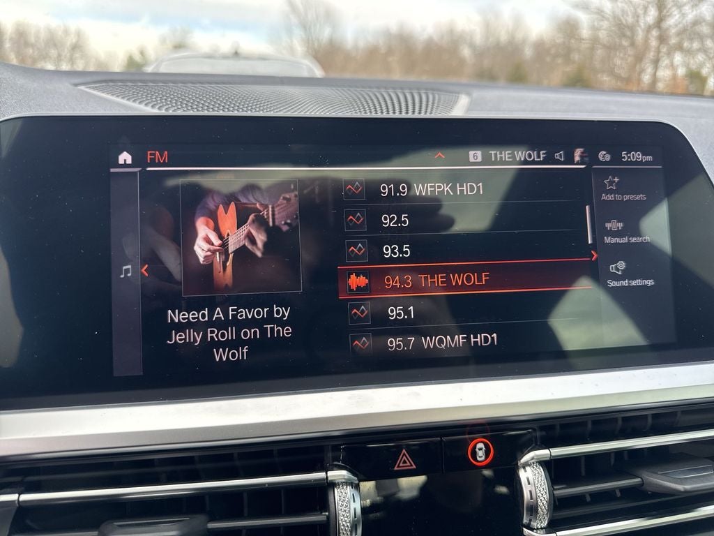 2021 BMW 3 Series M340i xDrive