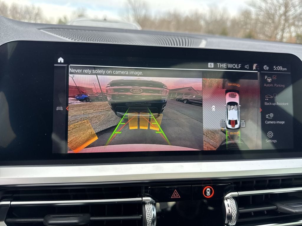 2021 BMW 3 Series M340i xDrive