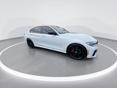 2021 BMW 3 Series M340i xDrive