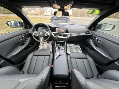 2021 BMW 3 Series M340i xDrive