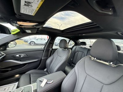 2021 BMW 3 Series M340i xDrive