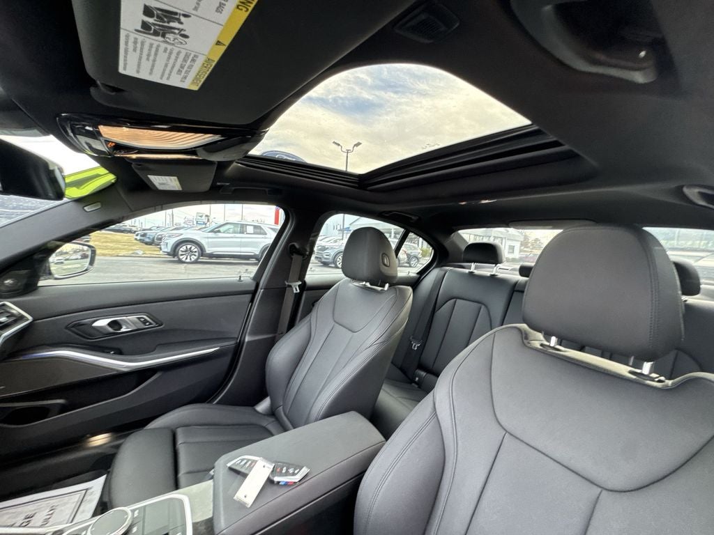 2021 BMW 3 Series M340i xDrive