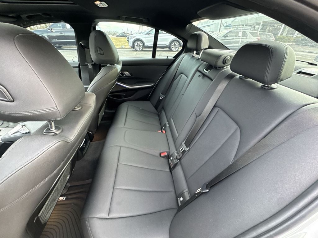 2021 BMW 3 Series M340i xDrive