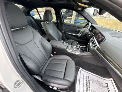 2021 BMW 3 Series M340i xDrive