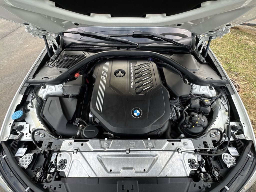 2021 BMW 3 Series M340i xDrive
