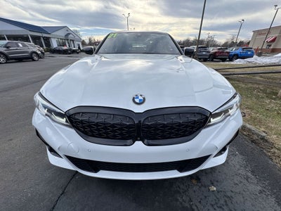 2021 BMW 3 Series M340i xDrive