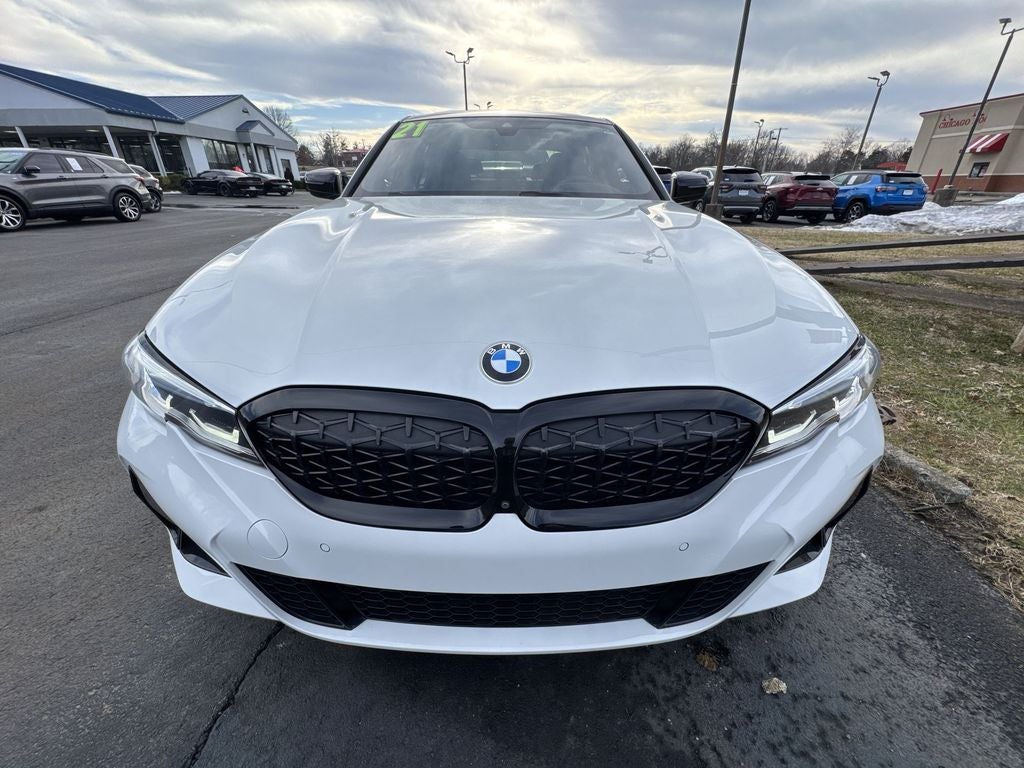 2021 BMW 3 Series M340i xDrive