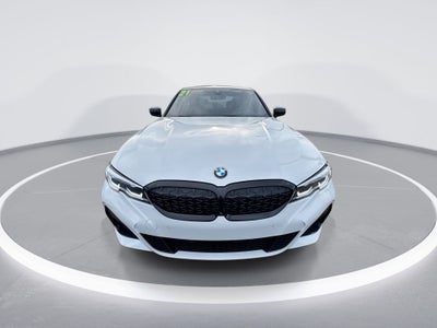 2021 BMW 3 Series M340i xDrive