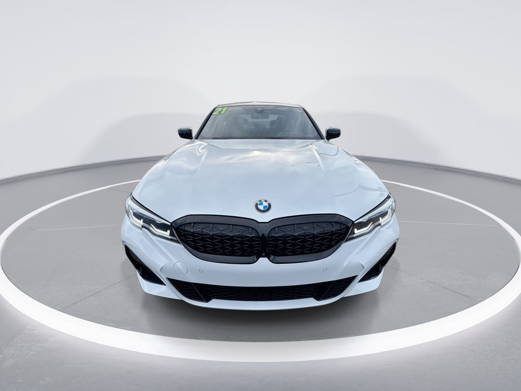 2021 BMW 3 Series M340i xDrive