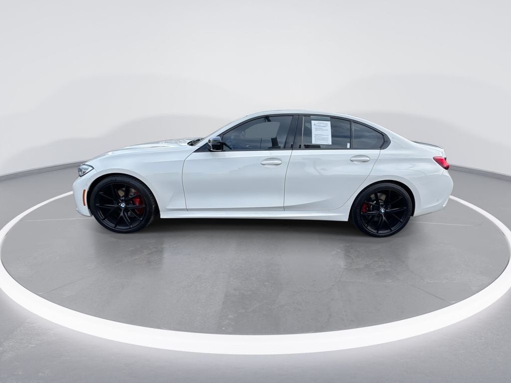2021 BMW 3 Series M340i xDrive