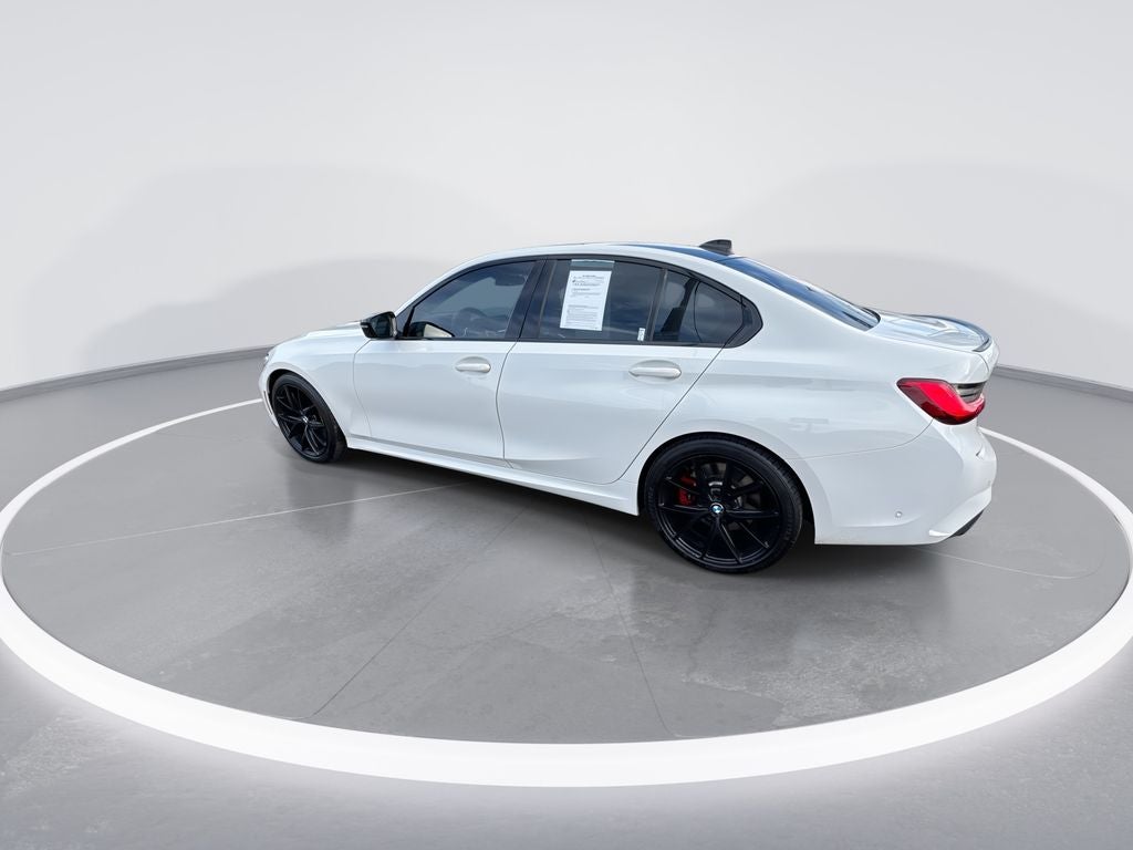 2021 BMW 3 Series M340i xDrive