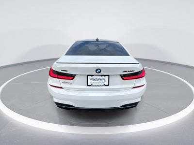 2021 BMW 3 Series M340i xDrive