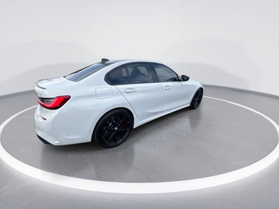 2021 BMW 3 Series M340i xDrive