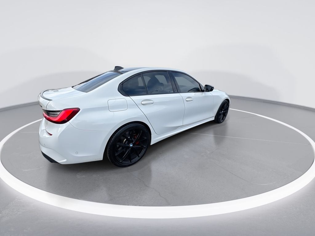 2021 BMW 3 Series M340i xDrive