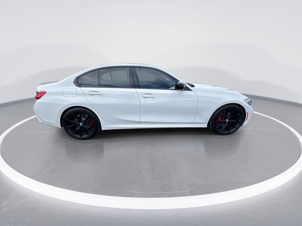 2021 BMW 3 Series M340i xDrive