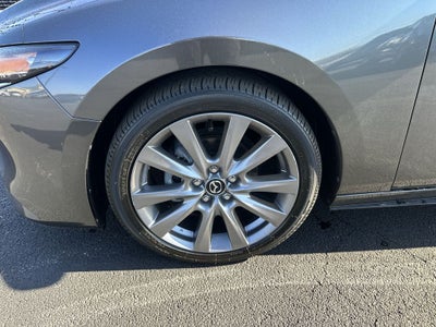 2025 Mazda Mazda3 2.5 S Preferred Package